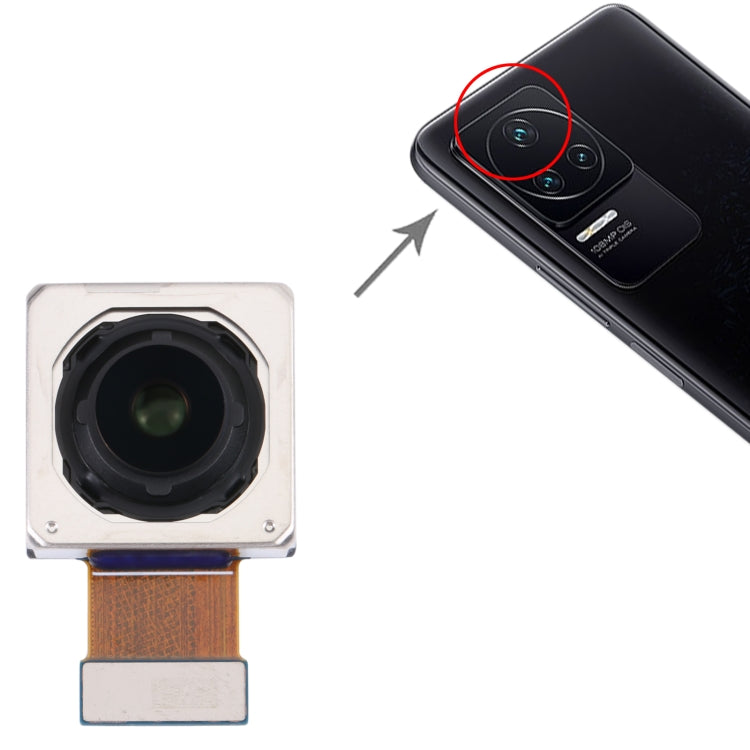 For Xiaomi Redmi K50 Pro Back Facing Camera - Camera by PMC TechLife | Online Shopping South Africa | PMC TechLife