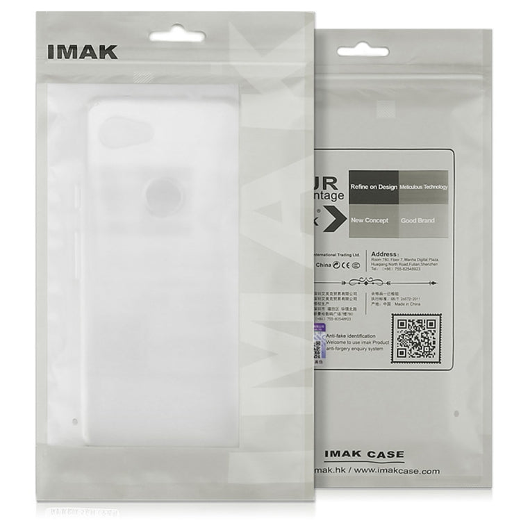 For Xiaomi Redmi K60 5G / K60 Pro 5G / Poco F5 Pro 5G IMAK UX-5 Series Transparent Shockproof TPU Phone Case - free shipping - PMC TechLife - Order now!