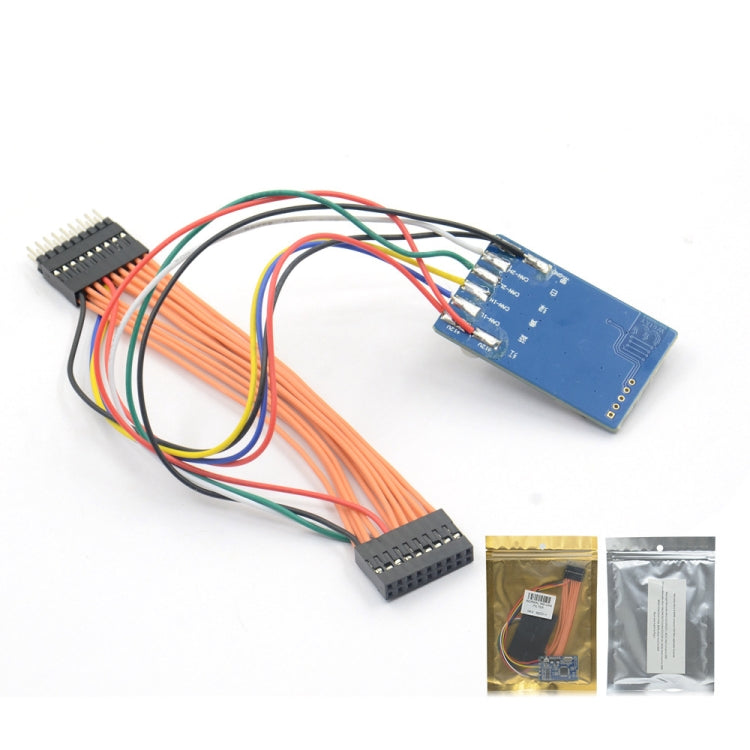 Sico 18 in 1 Car MB CAN Filter Odometer Adjustment Fault Diagnosis Tools - Code Readers & Scan Tools by PMC TechLife | Online Shopping South Africa | PMC TechLife