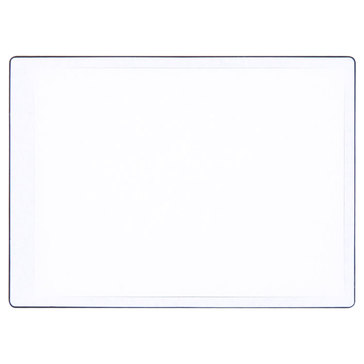 For Nikon D5200 Acrylic Material LCD Screen Outer Lens - free shipping - PMC TechLife - Order now!