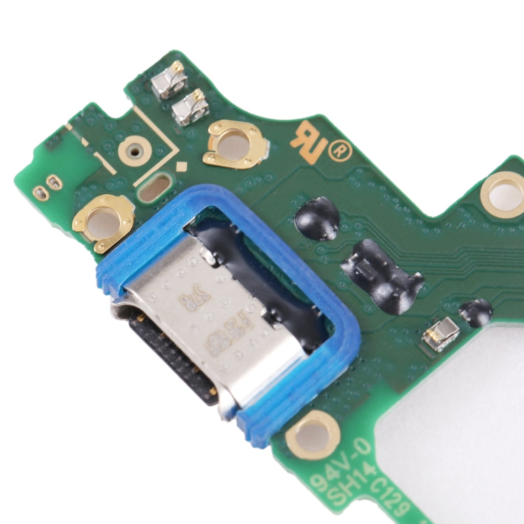 For OPPO Reno8 Original Charging Port Board - Small Board by PMC TechLife | Online Shopping South Africa | PMC TechLife