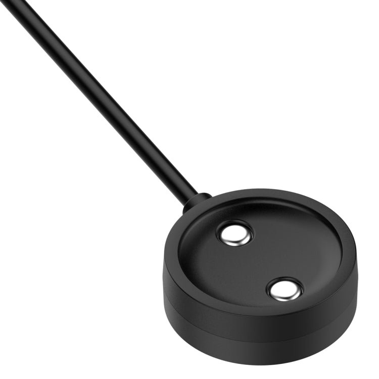 For Suunto 9 Peak Pro Smart Watch Magnetic Charger, Length: 1m(Black) - Smart Wear by PMC TechLife | Online Shopping South Africa | PMC TechLife