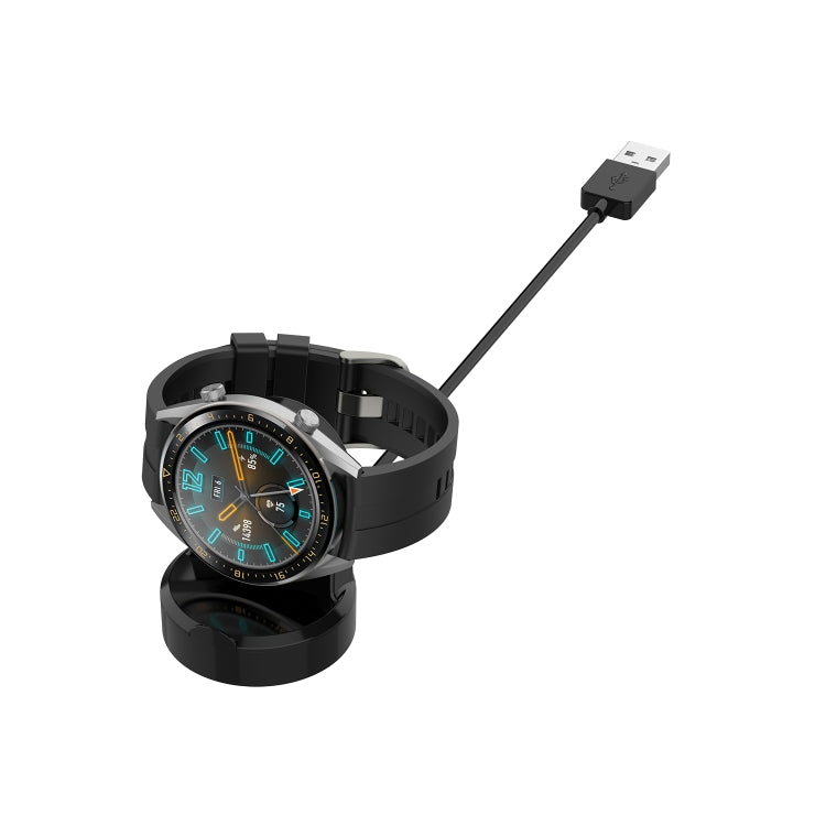 For Honor Watch GS 3i Smart Watch Magnetic Charger(Black) - by PMC TechLife | Online Shopping South Africa | PMC TechLife