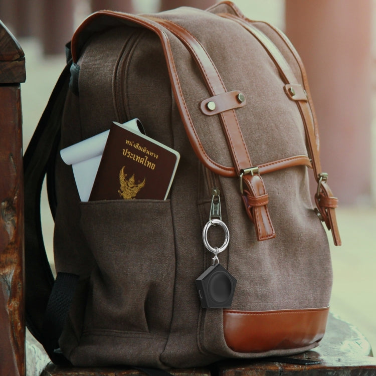 For Huawei Watch Ultimate Portable Universal Smart Watch Charger, Port:Micro-USB(Black) - Charger by PMC TechLife | Online Shopping South Africa | PMC TechLife