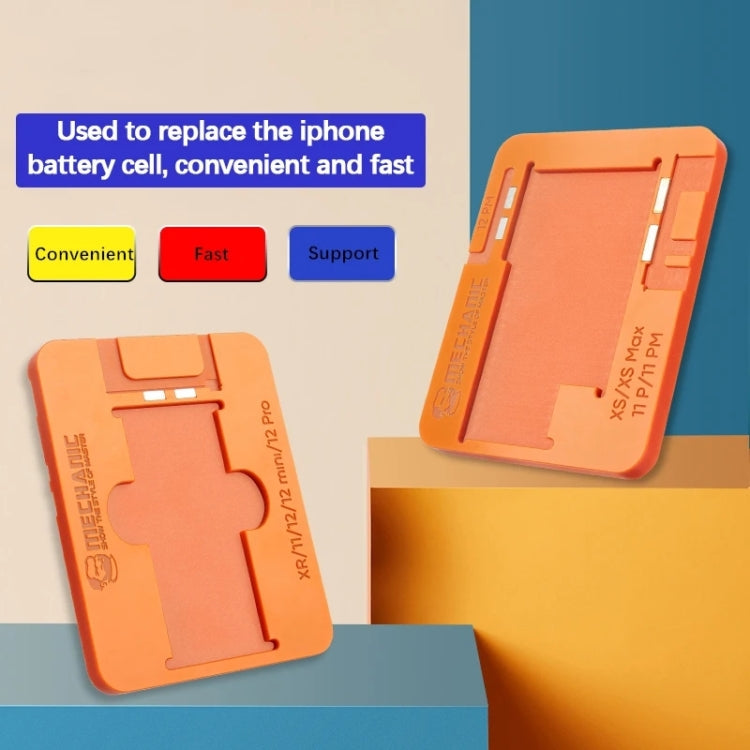 Mechanic B-Fix Battery Welding Fixture for iPhone X-12 Pro Max - Repair Fixture by MECHANIC | Online Shopping South Africa | PMC TechLife | Buy Now Pay Later Mobicred