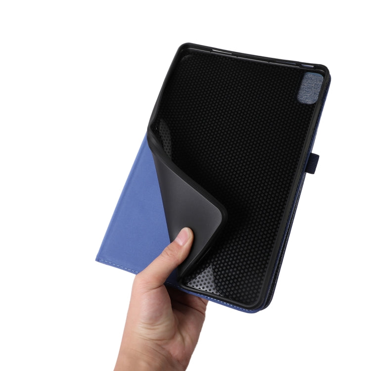 For Huawei MatePad 11 2023 Fabric Leather Tablet Case(Black) - free shipping - PMC TechLife - Order now!