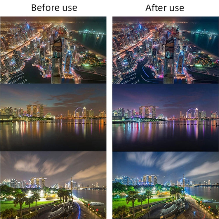 For DJI Mavic 3 Pro JSR GB 3 in 1 CPL ND16 NIGHT Lens Filter - free shipping - PMC TechLife - Order now!