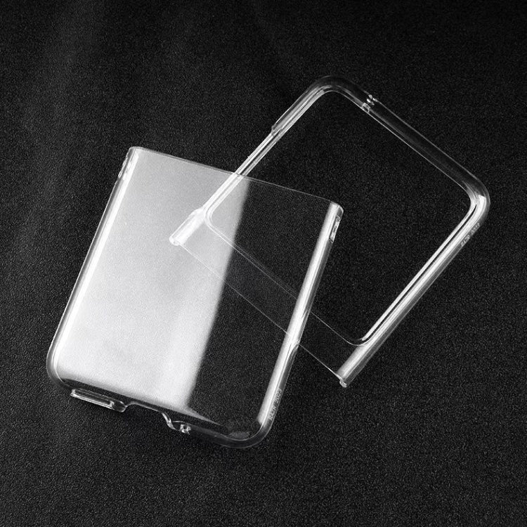 For Motorola Razr 40 Ultra Transparent TPU Protective Phone Case - free shipping - PMC TechLife - Order now!