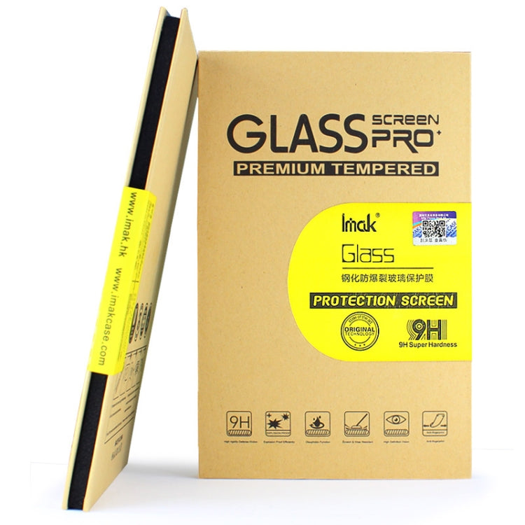 For Asus ROG Ally 2023 IMAK H Series Tempered Glass Film - Tempered Glass by imak | Online Shopping South Africa | PMC TechLife | Buy Now Pay Later Mobicred