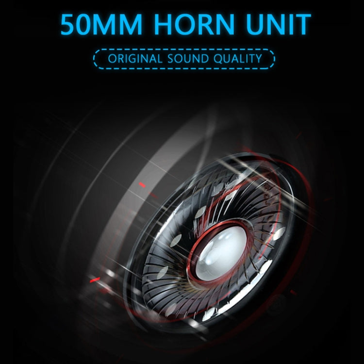 VJ901 Foldable TWS True Wireless Bluetooth Headset(Red) - Headset & Headphone by PMC TechLife | Online Shopping South Africa | PMC TechLife