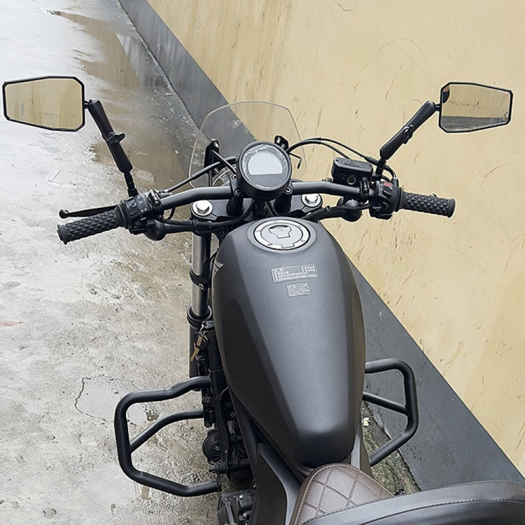 SF-174 Off-Road Motorcycle Foldable Rearview Mirror - Side Mirrors by PMC TechLife | Online Shopping South Africa | PMC TechLife