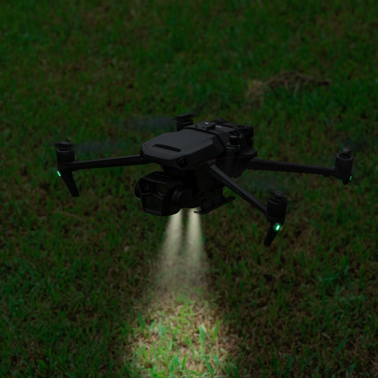 For DJI Mavic 3 Pro / 3 / 3 Classic STARTRC Air-Dropping System Thrower Parabolic Expansion Mount(Grey) - free shipping - PMC TechLife - Order now!