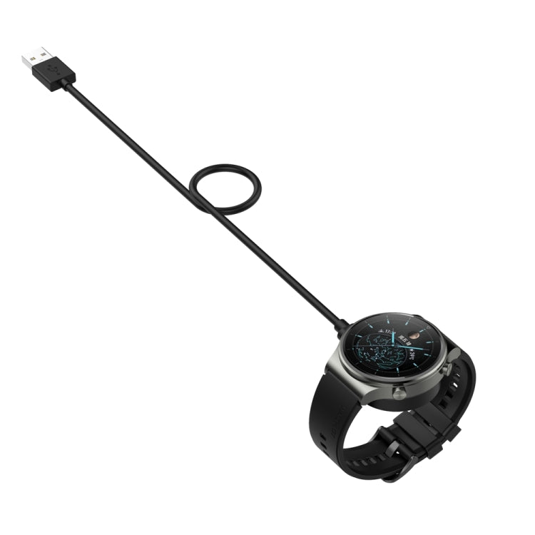 For Huawei Watch 4 / Watch 4 Pro Smart Watch Magnetic Splitting Charging Cable(Black) - Charger by PMC TechLife | Online Shopping South Africa | PMC TechLife