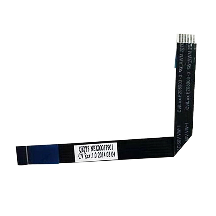 Touchpad Flex Cable For Lenovo Y400 Y410P Y430P - Lenovo Spare Parts by PMC TechLife | Online Shopping South Africa | PMC TechLife