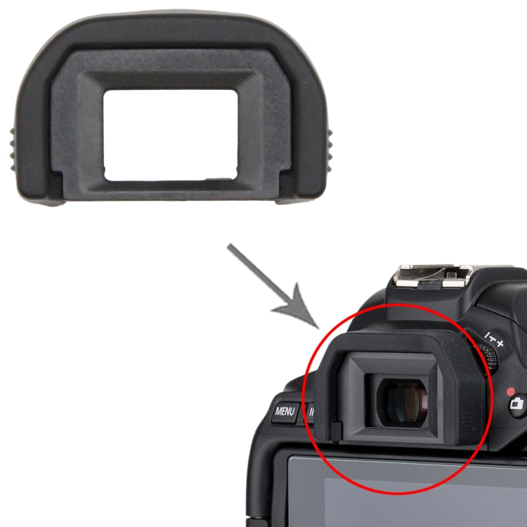 For Canon EOS 650D Camera Viewfinder / Eyepiece Eyecup - Others by PMC TechLife | Online Shopping South Africa | PMC TechLife
