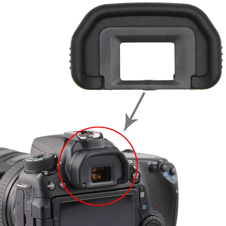 For Canon EOS 5D Mark II Camera Viewfinder / Eyepiece Eyecup - Others by PMC TechLife | Online Shopping South Africa | PMC TechLife