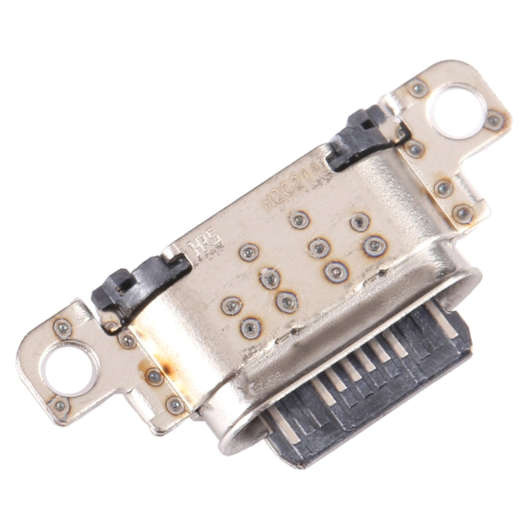 For Samsung Galaxy Quantum 2 SM-A826 10 PCS Charging Port Connector - Single Tail Connector by PMC TechLife | Online Shopping South Africa | PMC TechLife