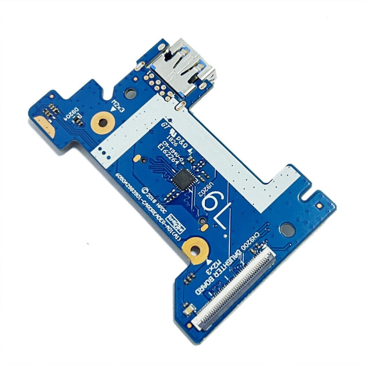 For HP PAVILION 14-CM 14-CK 240 G7 246 G7 250 G7 USB Power Board - HP Spare Parts by PMC TechLife | Online Shopping South Africa | PMC TechLife | Buy Now Pay Later Mobicred