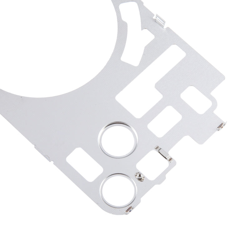 Black Cover Iron Sheet For iPhone 14 - by PMC TechLife | Online Shopping South Africa | PMC TechLife