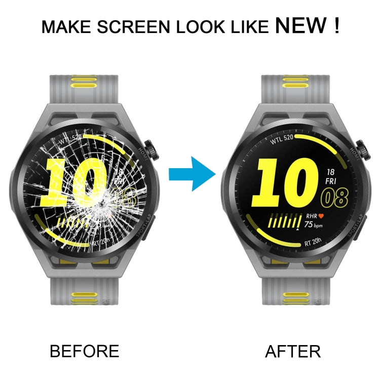 For Huawei Watch GT Runner Original Front Screen Outer Glass Lens - For Huawei by PMC TechLife | Online Shopping South Africa | PMC TechLife