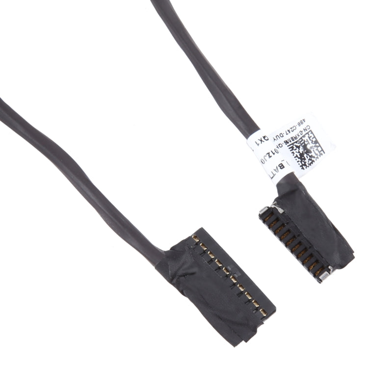 For Dell Latitude E5250 DC02001ZJ100 Battery Flex Cable - Dell Spare Parts by PMC TechLife | Online Shopping South Africa | PMC TechLife | Buy Now Pay Later Mobicred