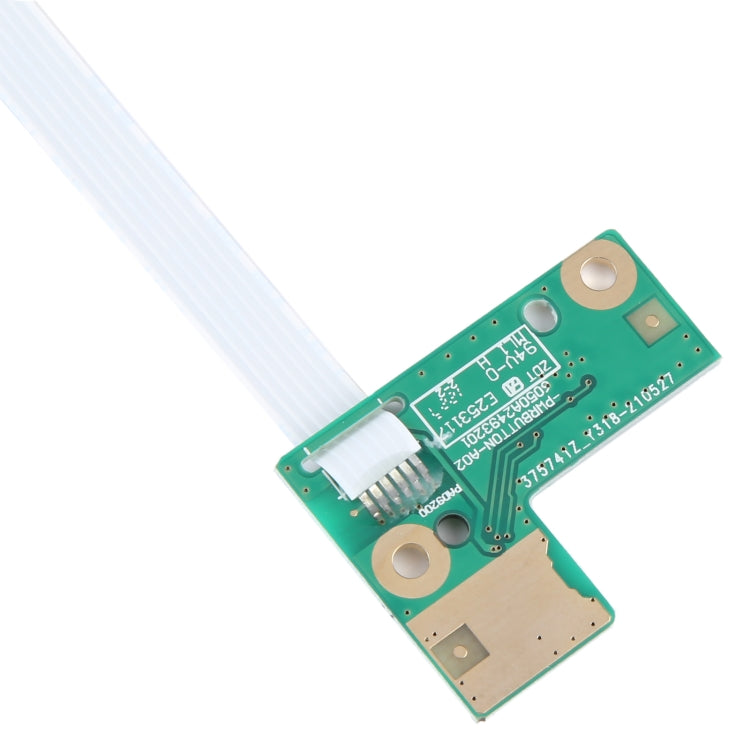 For HP 450 1000 2000 Switch Button Small Board with Flex Cable - HP Spare Parts by PMC TechLife | Online Shopping South Africa | PMC TechLife