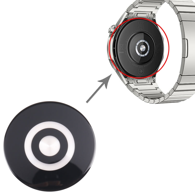 For Huawei Watch GT 4 41mm Original Rear Back Glass Lens Cover - For Huawei by PMC TechLife | Online Shopping South Africa | PMC TechLife