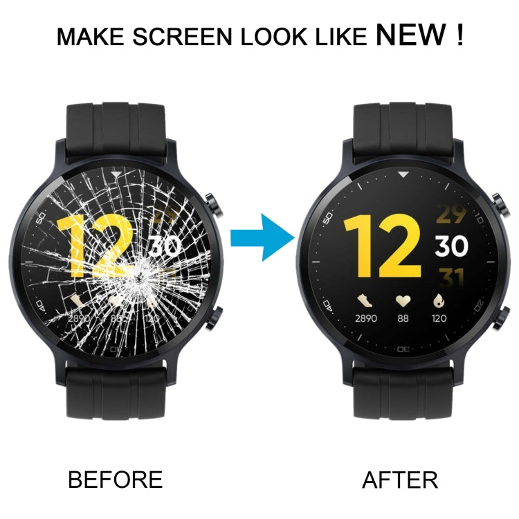 For Realme Watch S Original LCD Screen with Digitizer Full Assembly - Other by PMC TechLife | Online Shopping South Africa | PMC TechLife