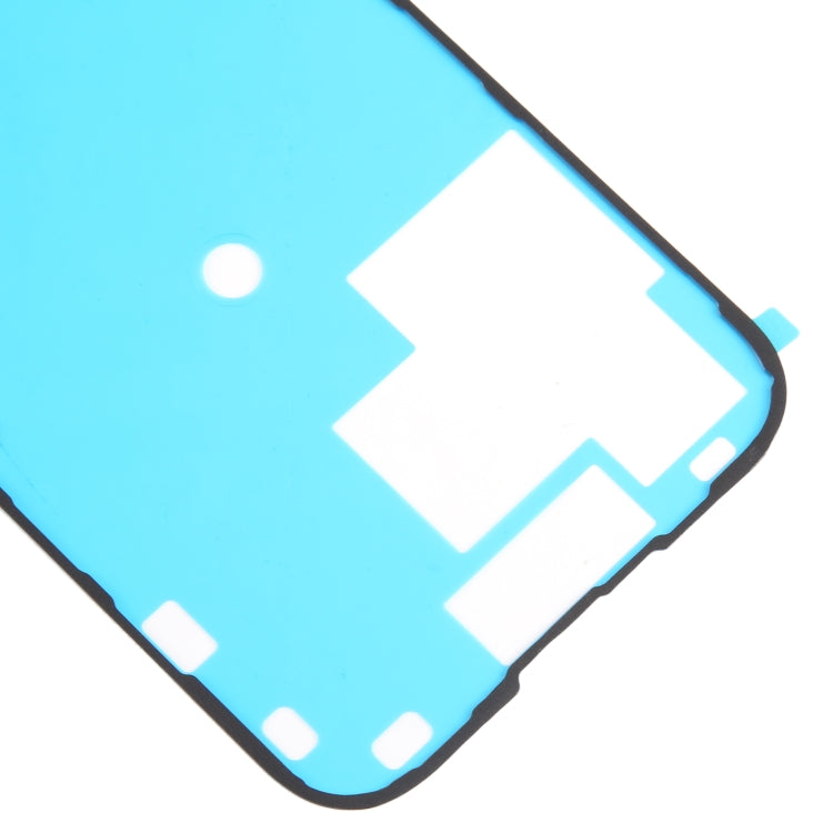 For iPhone 15 Pro LCD Frame Bezel Waterproof Adhesive Stickers - free shipping - PMC TechLife - Order now!