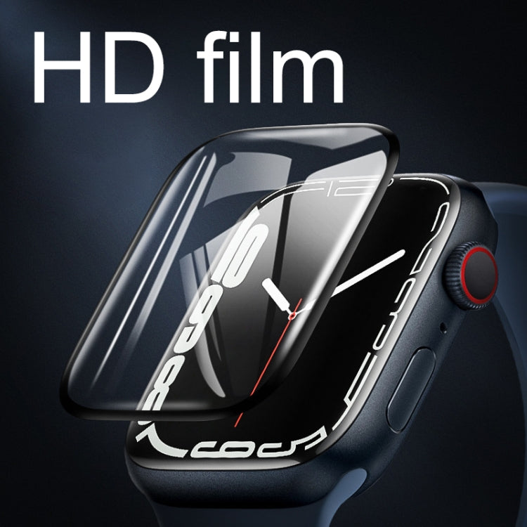 For Apple Watch Ultra 2 / Ultra 49mm HD Watch Protective Film - Screen Protector by PMC TechLife | Online Shopping South Africa | PMC TechLife | Buy Now Pay Later Mobicred