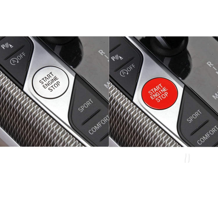 Car Engine Start Key Push Button for BMW 3 Series G20/G05/G06/G07/G14/G29/F40/F44 - free shipping - PMC TechLife - Order now!