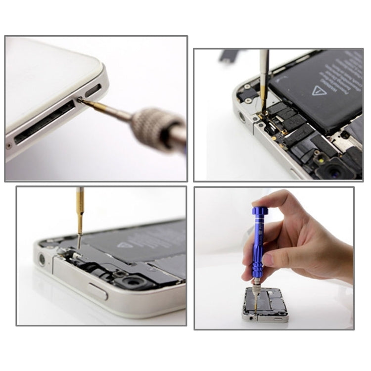 38 in 1 Professional Multi-purpose Repair Tool Set for iPhone, Samsung, Xiaomi and More Phones - Tool Kits by PMC TechLife | Online Shopping South Africa | PMC TechLife