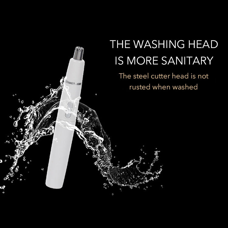 CNaier AE-824 Multi-function Electric Nasal Hair Trimmer Eyebrow Trimmer Shaver - free shipping - PMC TechLife - Order now!