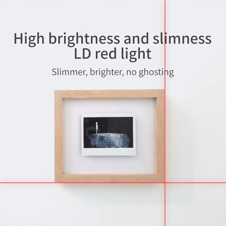 Original Xiaomi Youpin LI1 DUKA Laser Angle Casting Instrument Goniometer, Single Laser Version - Laser Rangefinder by Xiaomi | Online Shopping South Africa | PMC TechLife | Buy Now Pay Later Mobicred