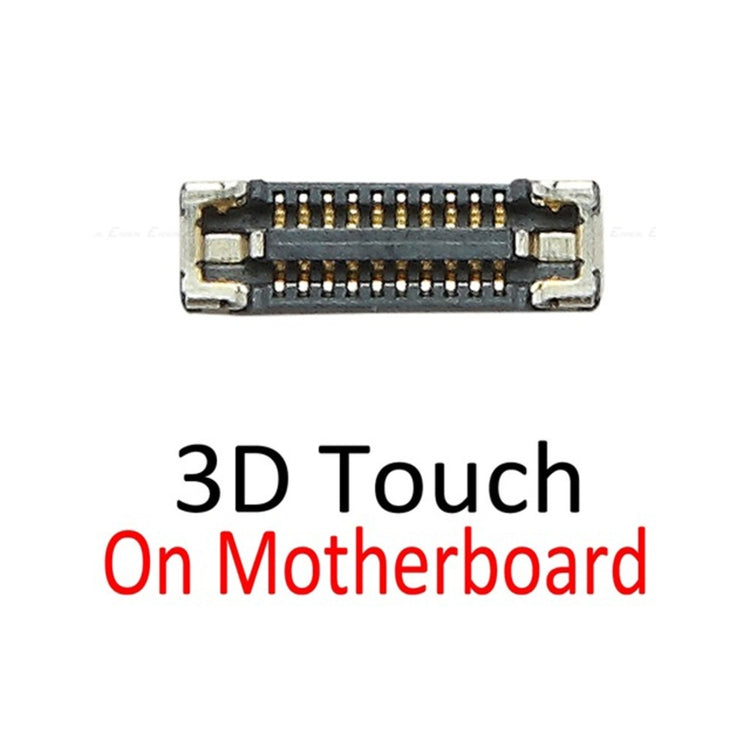 3D Touch FPC Connector On Motherboard Board for iPhone 11 Pro - Others by PMC TechLife | Online Shopping South Africa | PMC TechLife