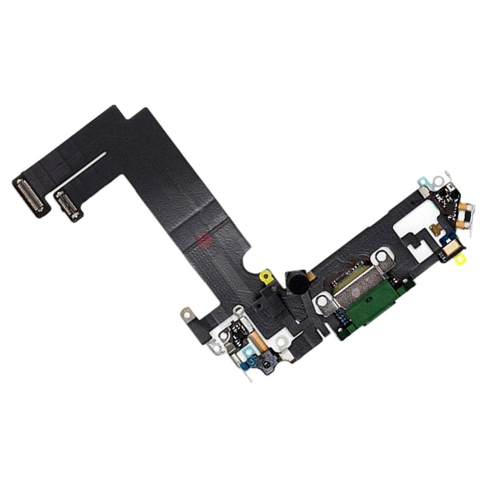 Original Charging Port Flex Cable for iPhone 12 Mini(Green) - Flex Cable by PMC TechLife | Online Shopping South Africa | PMC TechLife