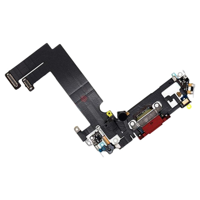 Original Charging Port Flex Cable for iPhone 12 Mini(Red) - Flex Cable by PMC TechLife | Online Shopping South Africa | PMC TechLife