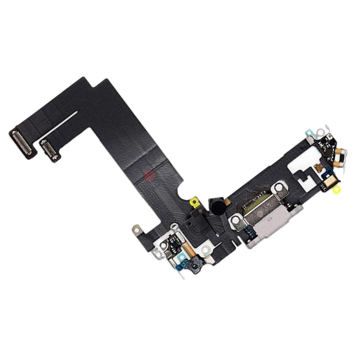 Original Charging Port Flex Cable for iPhone 12 Mini(White) - Flex Cable by PMC TechLife | Online Shopping South Africa | PMC TechLife