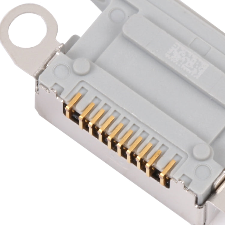 For iPhone 14 Pro Max Charging Port Connector (Grey) - by PMC TechLife | Online Shopping South Africa | PMC TechLife