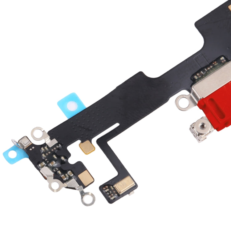 For iPhone 14 Plus Charging Port Flex Cable (Red) - free shipping - PMC TechLife - Order now!