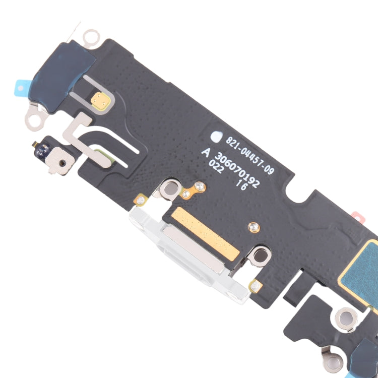For iPhone 15 Pro Original Charging Port Flex Cable (White) - by PMC TechLife | Online Shopping South Africa | PMC TechLife