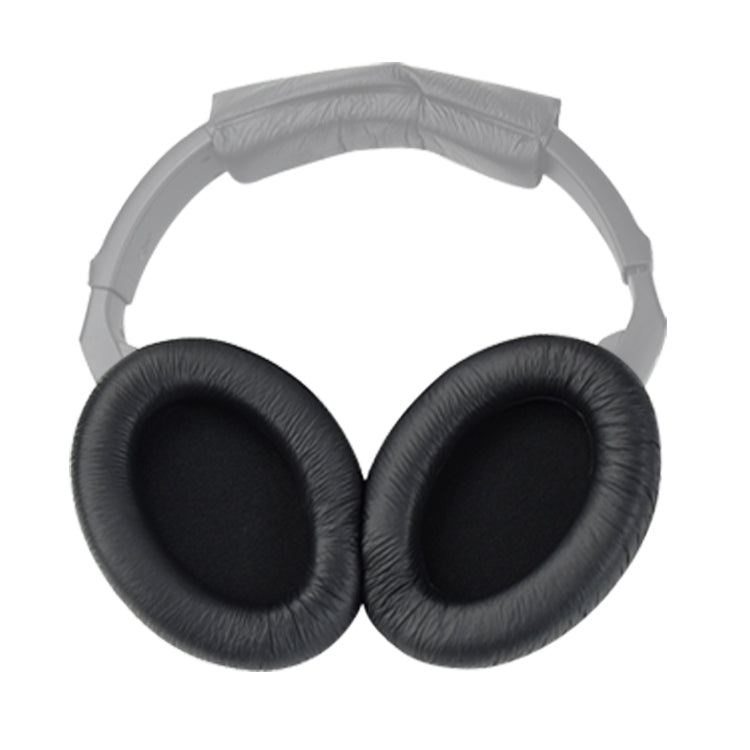 2 PCS For Sennheiser HD280 Pro Headphone Cushion Sponge Cover Earmuffs Replacement Earpads - Earmuff & Pad by PMC TechLife | Online Shopping South Africa | PMC TechLife