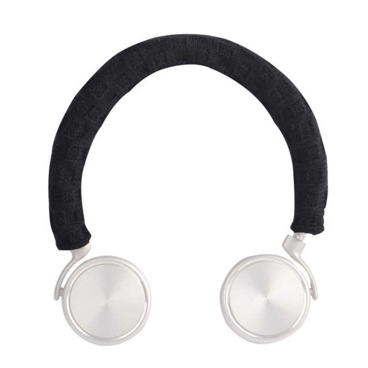 For Meizu HD50 / B&O BeoPlay / BeoPlay H7 / BeoPlay H8 / BeoPlay H9i / BeoPlay H4 / BeoPlay H2 Replacement Headband Wool Head Beam Headgear Pad Cushion Repair Part(Black) - Earmuff & Pad by PMC TechLife | Online Shopping South Africa | PMC TechLife