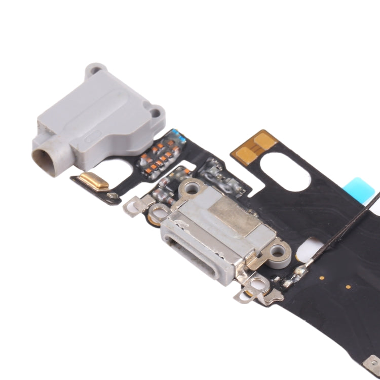 Original Charging Port Flex Cable for iPhone 6 (Dark Gray) - free shipping - PMC TechLife - Order now!