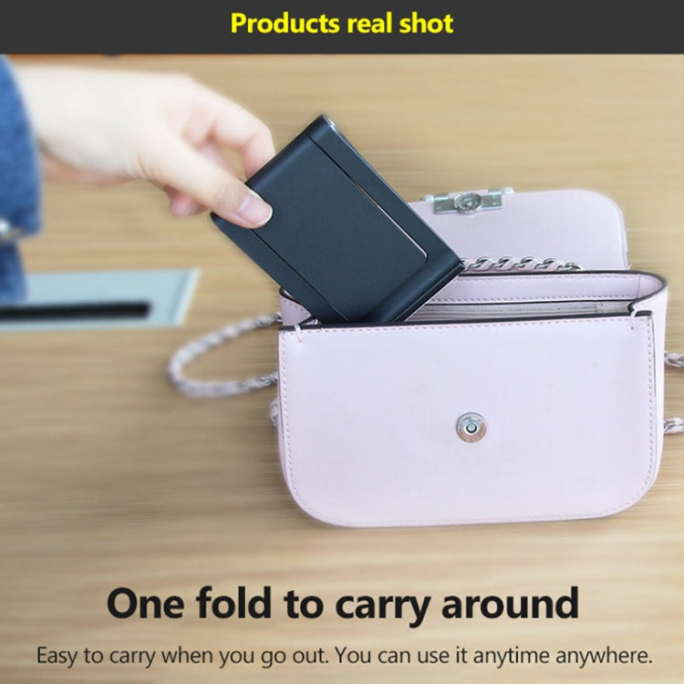 ZM-7 Universal 360-degree Rotating Matte Texture Mobile Phone / Tablet Stand Desktop Stand (Green) - Desktop Holder by PMC TechLife | Online Shopping South Africa | PMC TechLife