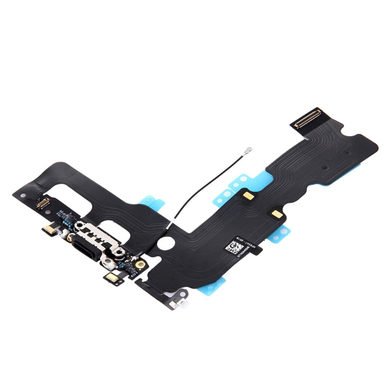 Charging Port Flex Cable for iPhone 7 Plus (Black) - free shipping - PMC TechLife - Order now!