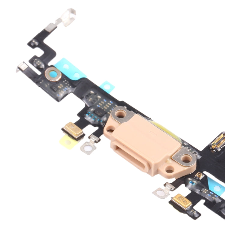 Original Charging Port Flex Cable for iPhone 8 (Gold) - free shipping - PMC TechLife - Order now!