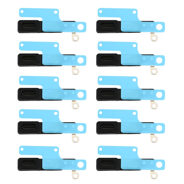 10 PCS for iPhone 8 Earpiece Receiver Mesh Covers + Earpiece Receiver Adhesive Stickers - free shipping - PMC TechLife - Order now!