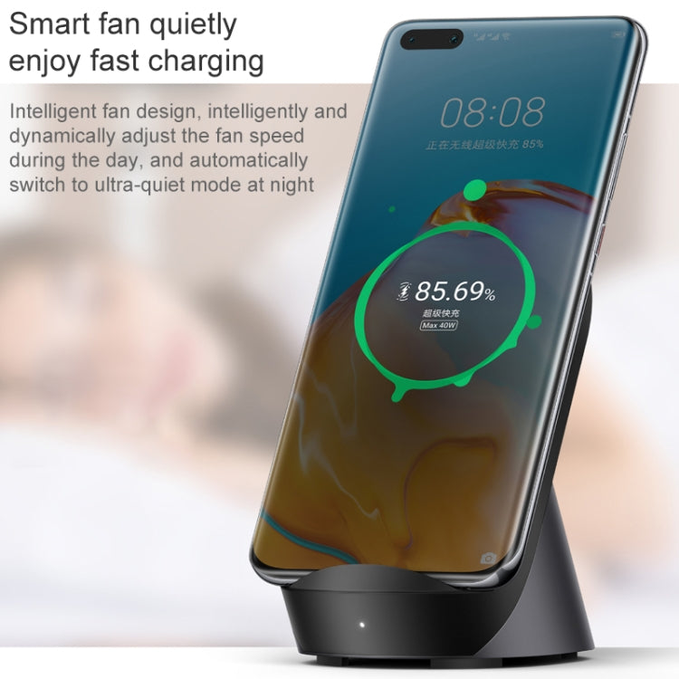 Original Huawei CP62 40W Max Qi Standard Wireless Charger Stand - free shipping - PMC TechLife - Order now!