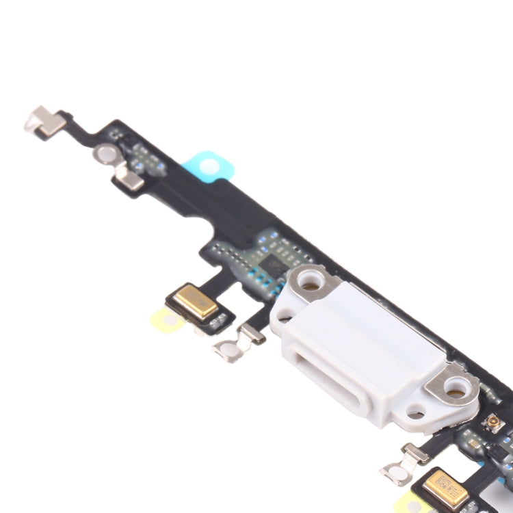 Original Charging Port Flex Cable for iPhone 8 Plus (Light Grey) - Flex Cable by PMC TechLife | Online Shopping South Africa | PMC TechLife